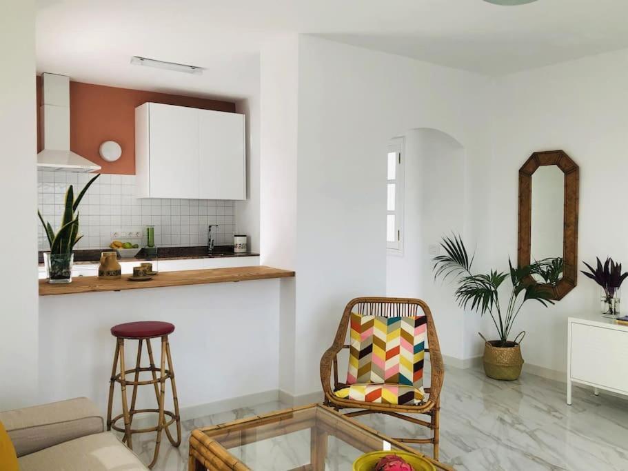 Casa Nicolas Playa Honda  Buitenkant foto