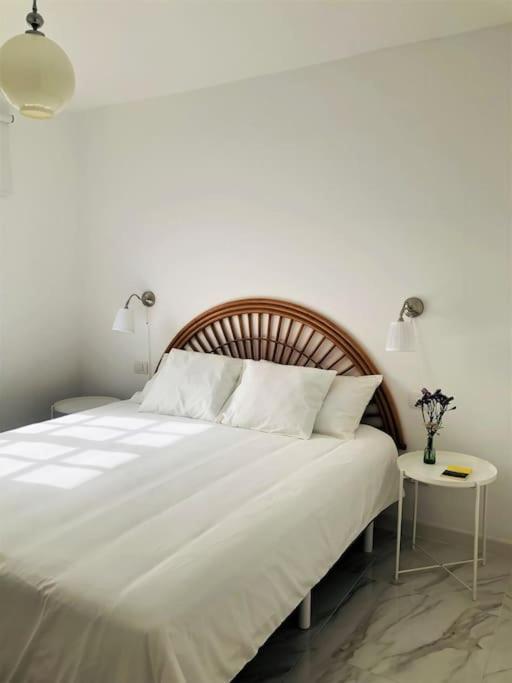 Casa Nicolas Playa Honda  Buitenkant foto