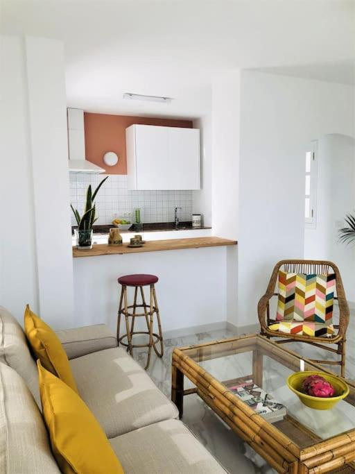 Casa Nicolas Playa Honda  Buitenkant foto